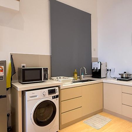 Sunway Grid Loft Suite By Nest Home【Olympic Size Pool】 Kampong Pendas Exterior foto